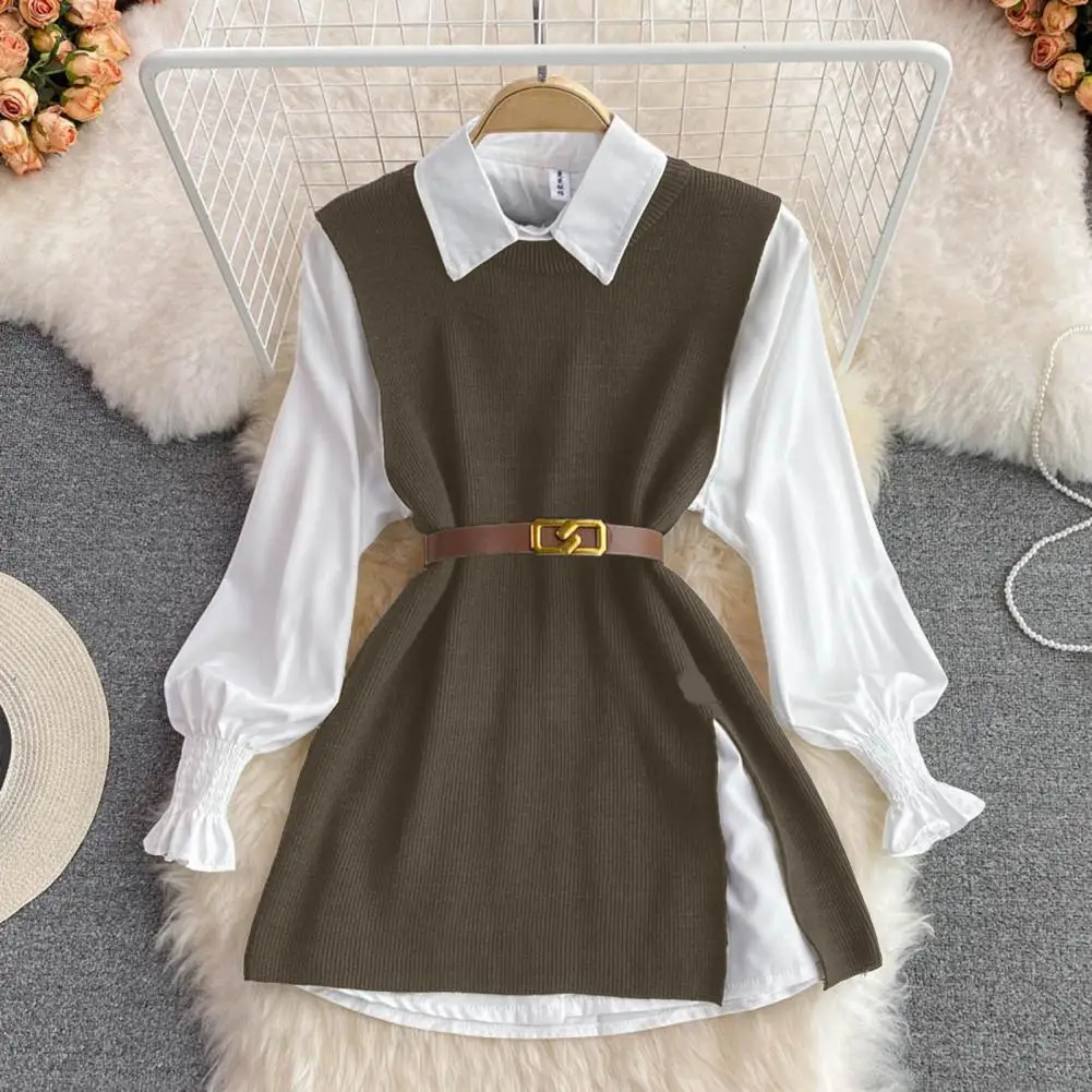 Chemise ceinturée – Image 3