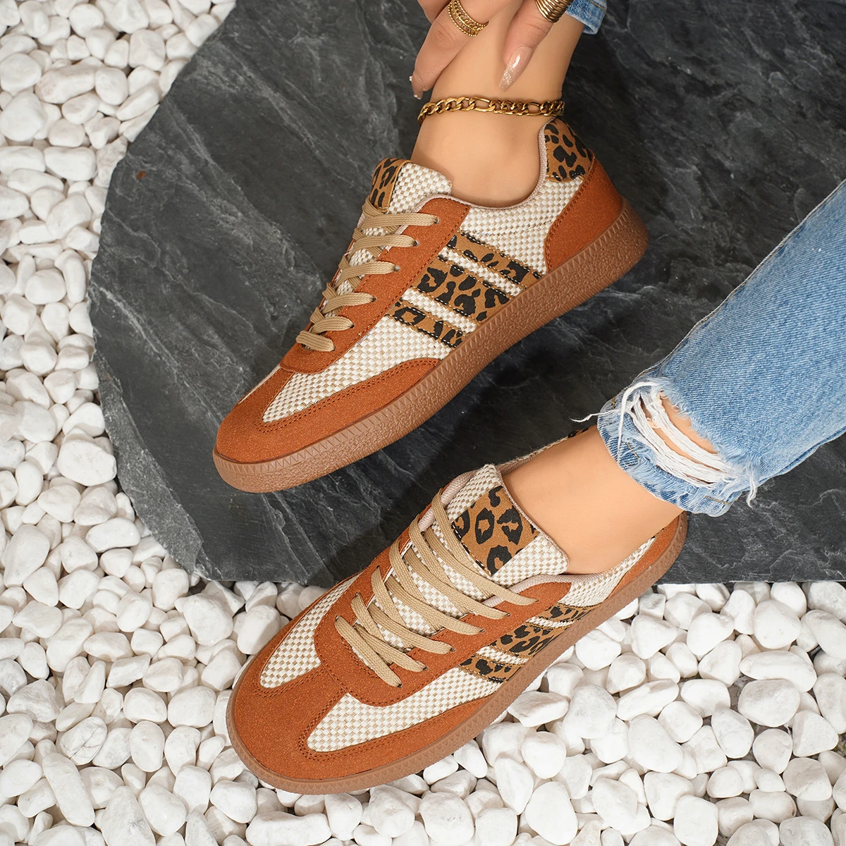 Basket Léopard – Image 5