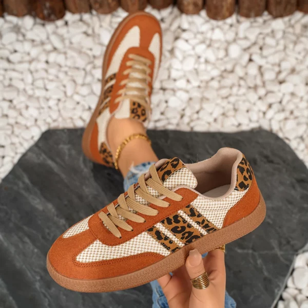 Basket Léopard – Image 7