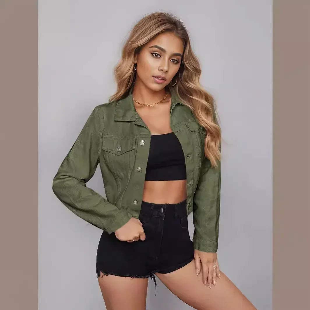 Veste en jean – Image 3