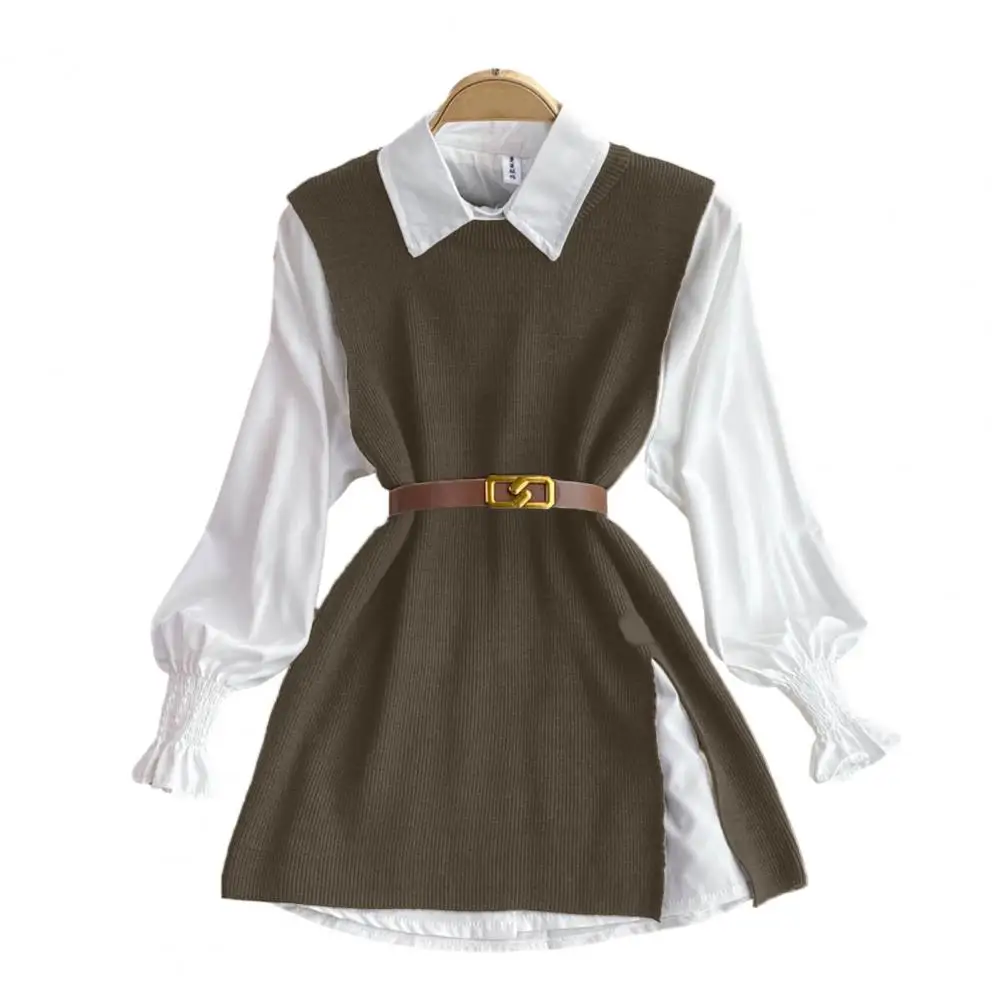 Chemise ceinturée – Image 13