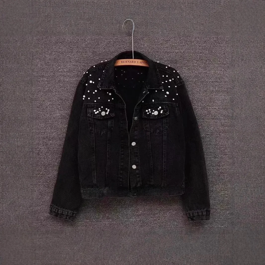 Veste en jean – Image 5