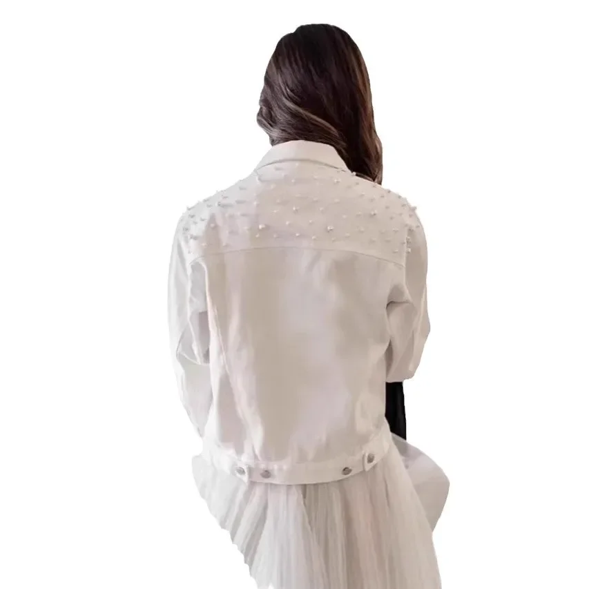 Veste en jean – Image 8