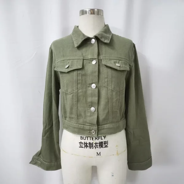 Veste en jean – Image 10