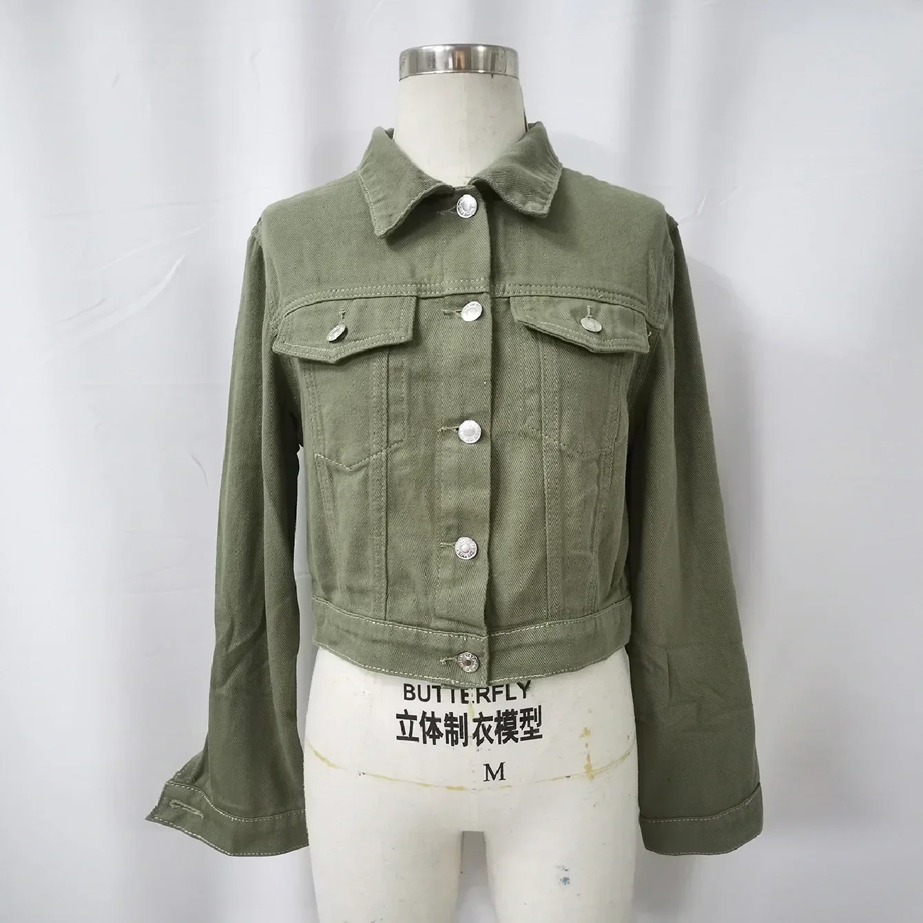 Veste en jean – Image 10