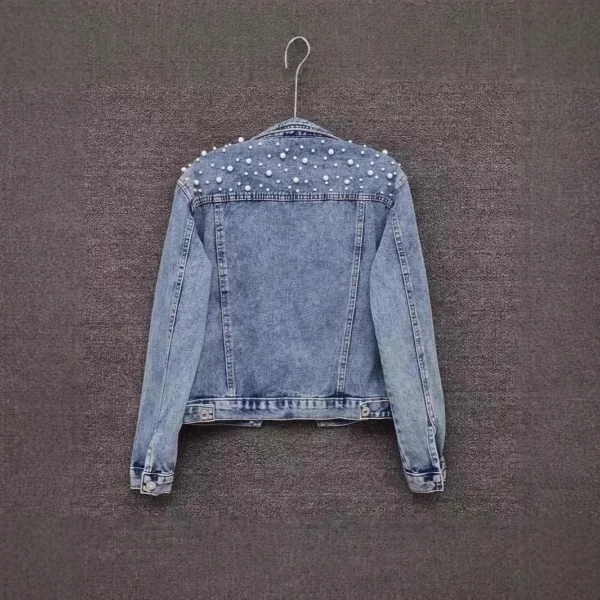 Veste en jean – Image 2