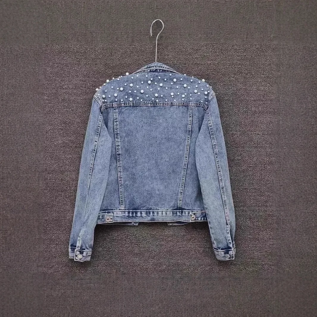 Veste en jean – Image 2