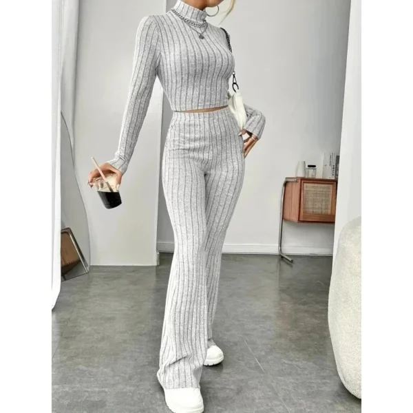 Ensemble côtelé – Image 5