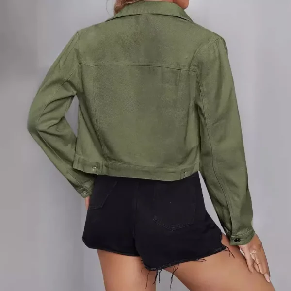 Veste en jean – Image 5