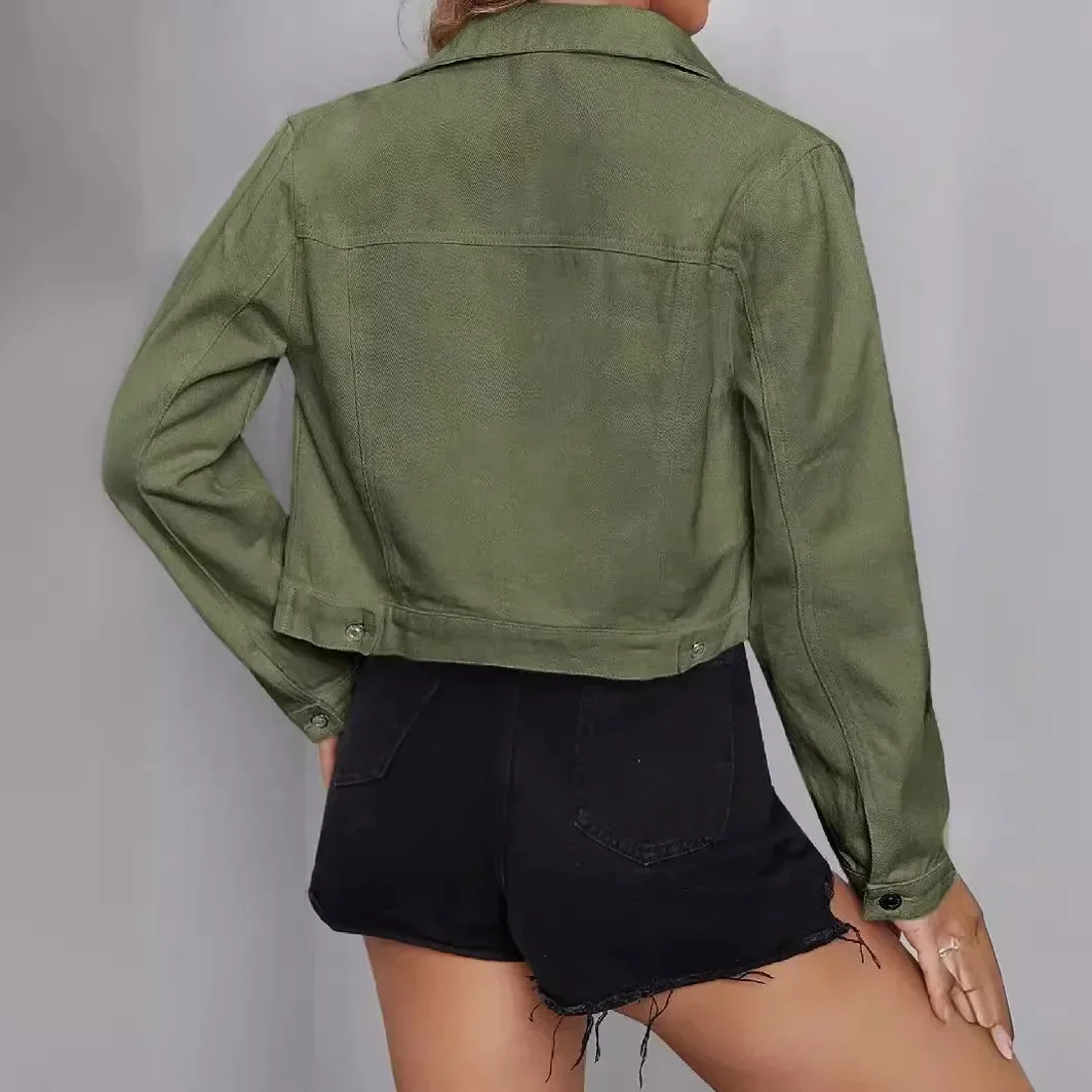 Veste en jean – Image 5