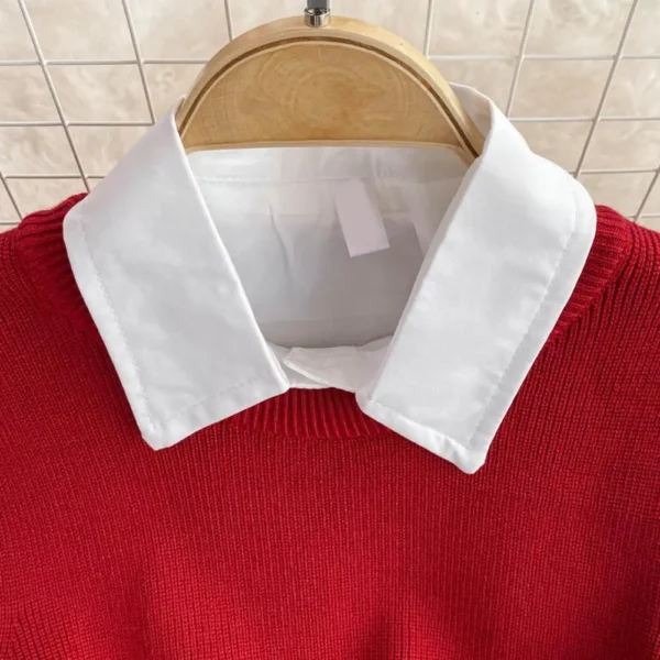 Chemise ceinturée – Image 5