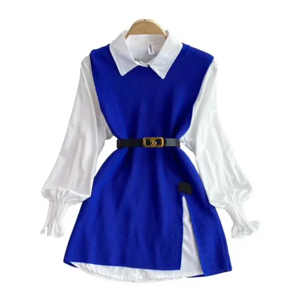 Chemise ceinturée – Image 11