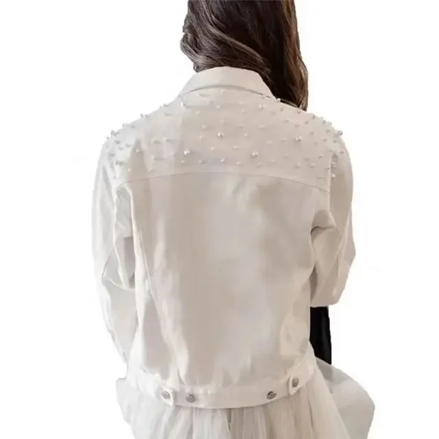 Veste en jean – Image 7