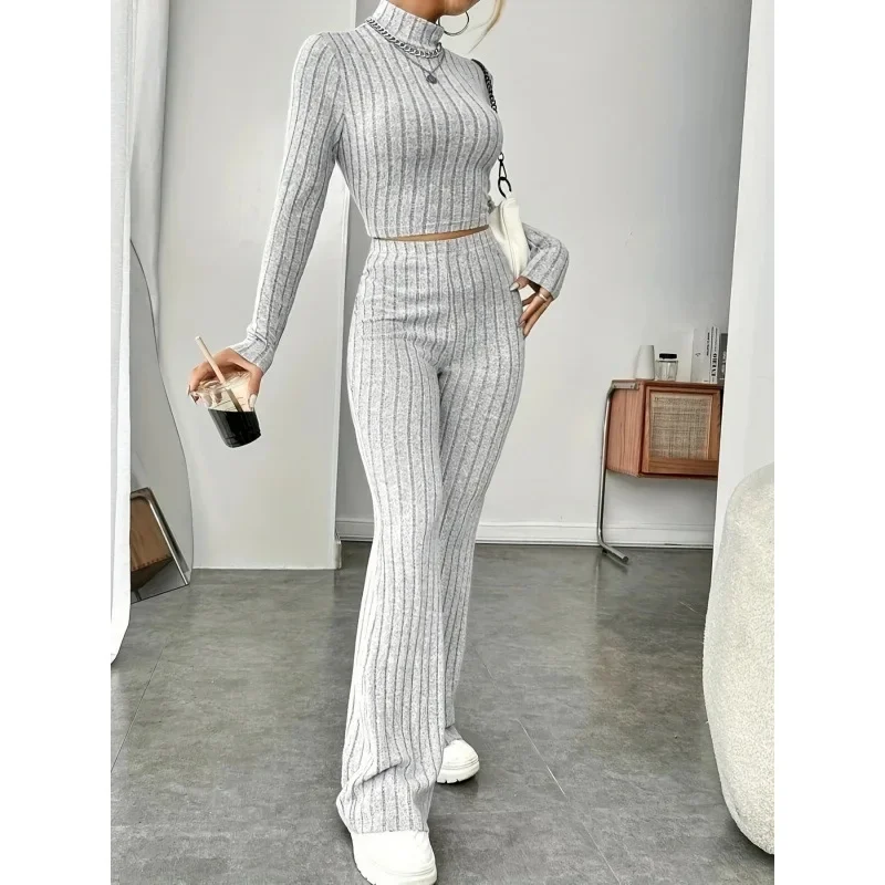 Ensemble côtelé – Image 1