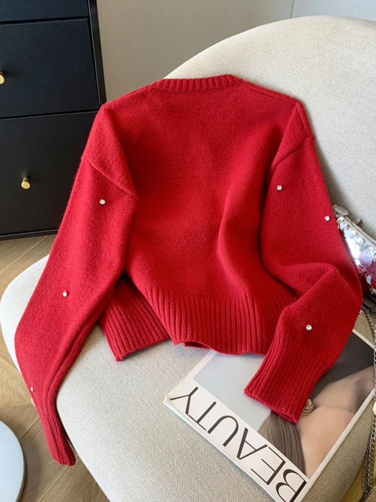 Cardigan tricoté – Image 2